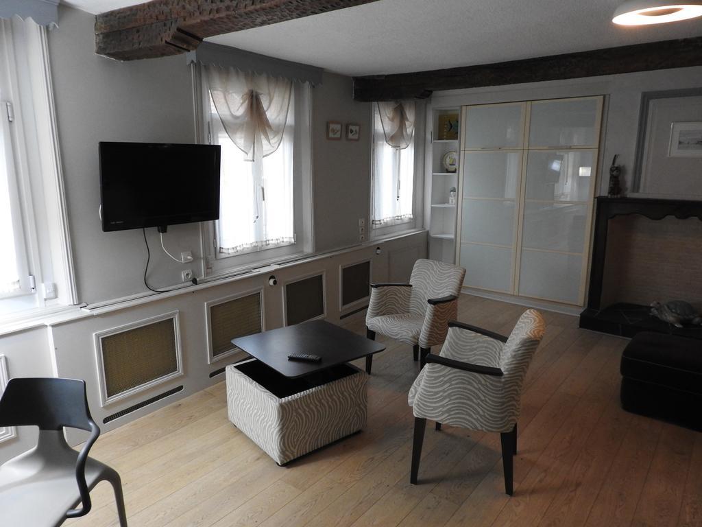Villa Blanc Marine Bourbourg Szoba fotó