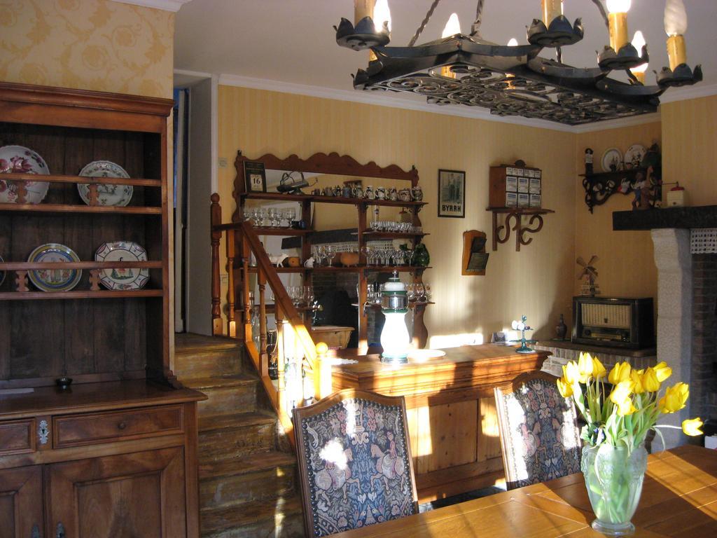 Villa Blanc Marine Bourbourg Kültér fotó