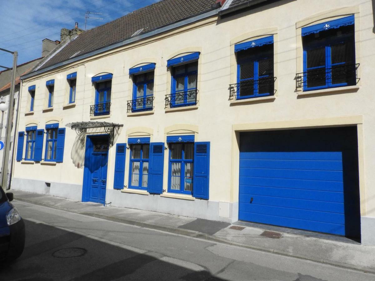 Villa Blanc Marine Bourbourg Kültér fotó