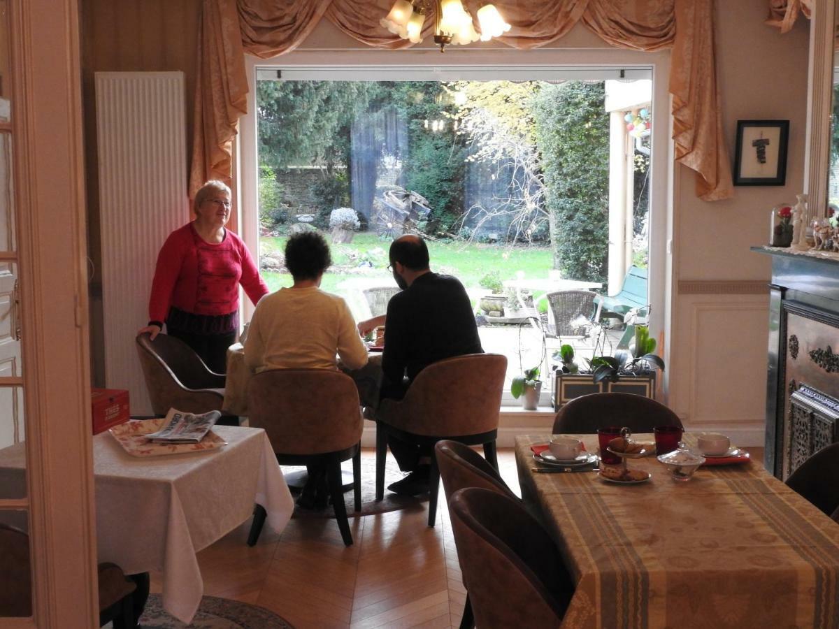 Villa Blanc Marine Bourbourg Kültér fotó
